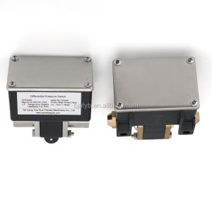 Max. Working Pressure -- Water Flow Differential Pressure Switch for Water