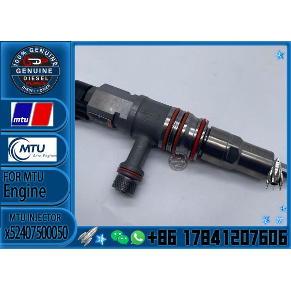High Quality New Common Rail Injector Diesel Fuel Injector Nozzle Assembly VTO-G241M48B X52407500050
