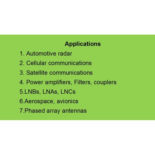 Taconic TLY-5 High Frequency Printed Circuit Board TLY-5 RF PCB