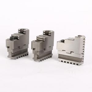China HARD JAWS 2 PIECE TYPE FOR SCROLL CHUCK FOR CHINA BRAND K11-A SERIES CHUCK wholesale