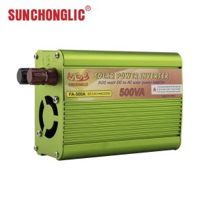 500va Modified Sine Wave Power Inverter With 5V 1A USB 12V Output 220V