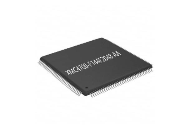 Quality Microcontroller MCU XMC4700-F144F2048 AA ARM Cortex-M4 32-bit Processor Core for sale