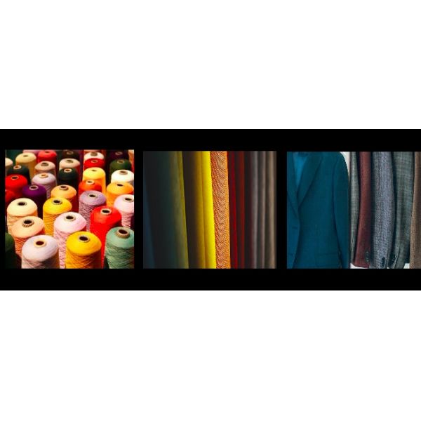 Full Dull Dumbbell Dope Dyed Polyester Staple Fiber For Textile Industry