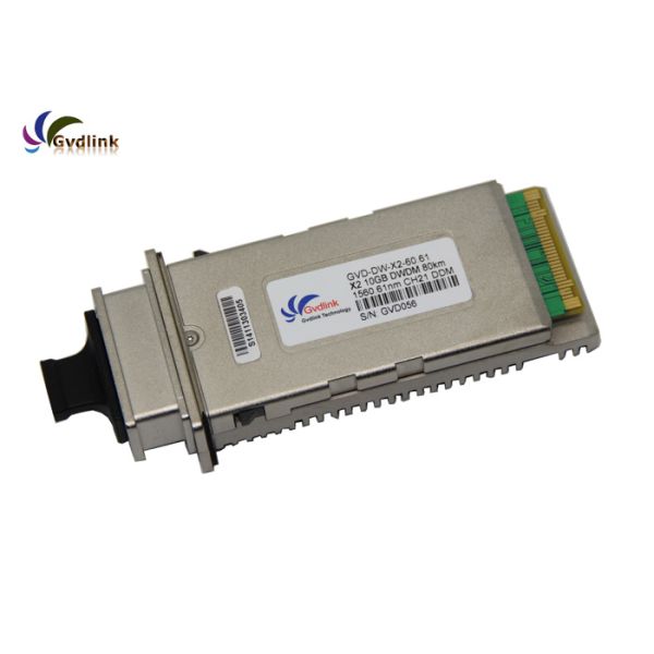 DWDM-X2-60.61 Compatible CH21 1560.61nm Cisco X2 Transceiver