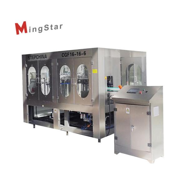 Quality Stainless 304 Edible Oil Filling Machine For 1L And 2L , Edible Oil Filler for sale