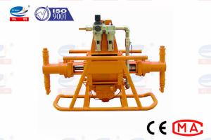 China Pneumatic Cement Grouting Pump Portable High Efficiency Light Weight on sale
