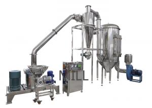 China Versatile Sugar Powder Making Grinder Machine on sale