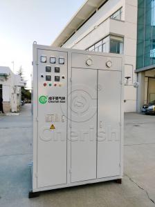 China High Purity Oxygen Plant Working Automatically Used In Industry For Forging Steel on sale