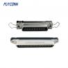 Buy cheap 36pin Parallel Port Printer Connector , 50 / 64 Pin Solderless PCB Centronics from wholesalers