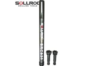 China Ore Sampling SRC040 RC Hammer With Remet Connection Thread wholesale