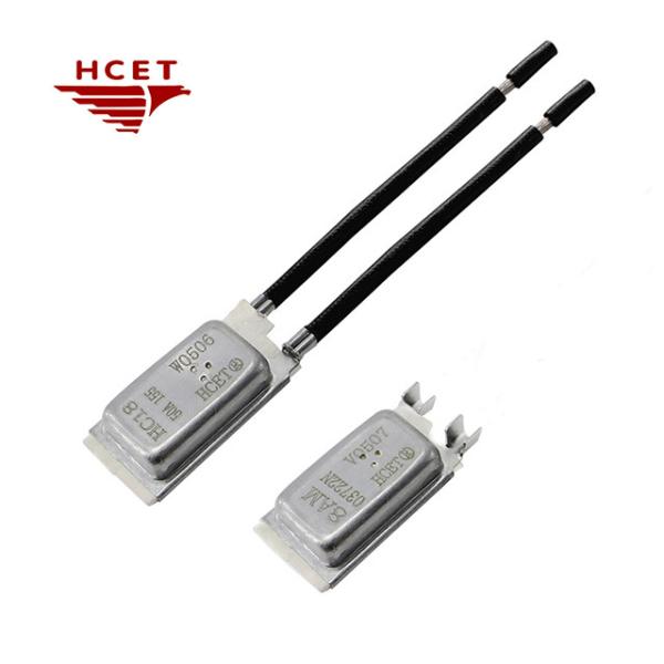 15A-60A Overload Motor Thermal Protector Dual Temperature Current Sensitive