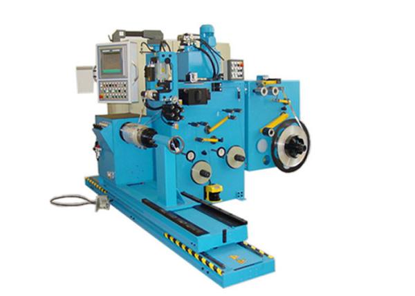 Quality High Voltage Transformer Foil Winding Machine Automatic With PLC Control System for sale