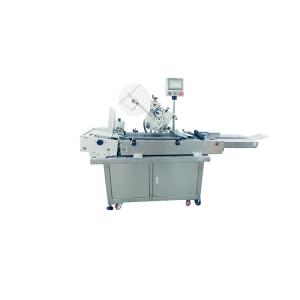 China 500w SS304 Automatic Labeling Machine For Bag Adhesive Label on sale