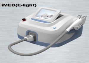 China 8.4 LCD Touch Screen SHR Light Therapy Device ,  IPL E light Beauty Machine wholesale