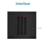 Intel Core I9 12900HK Mini PC DDR4 With Discrete Graphics Card Single LAN Dual