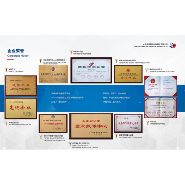 Energy Saving And Longer Service Time Corundum Mullite Honeycomb Ceramic For Chemical Industry