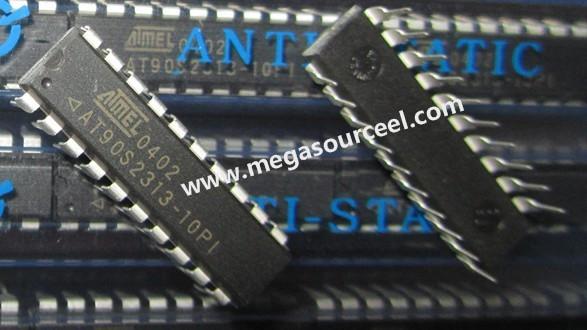AT90S2313-10PI - ATMEL Corporation - 8-bit Microcontroller with 2K Bytes of In