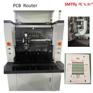 China High-Speed PCB Router Machine with Adjustable Router Bit for Quick and Singulation wholesale