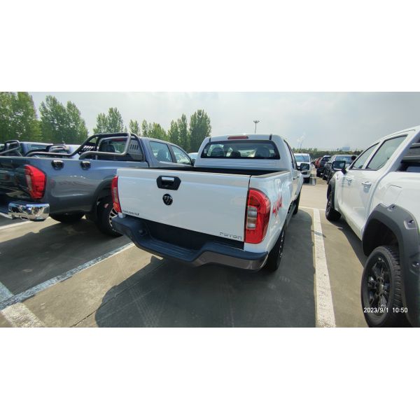 Foton 4*4 Tunland Series G7 Pickup Truck With ESP and ABS System