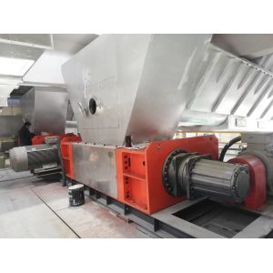 Buy cheap RGD700 Food Solid Waste Shredding Machine 3540x2410x650mm Durable from wholesalers