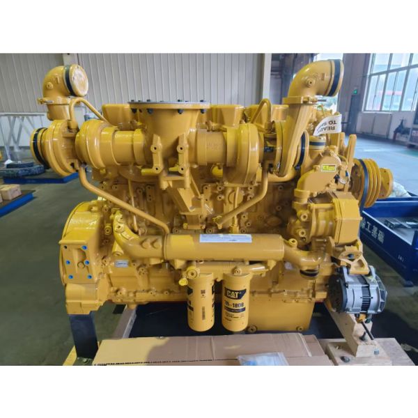 New And Used Caterpillar Engine C11 C13 C15 C18 Cat Excavator Engine