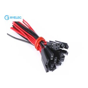 Buy cheap LED Reading Lamp 2 Pin Wire Harness 2.54 Dupont Connections Wire Led Power Cable from wholesalers
