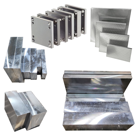 Large Sized P20 Injection Mold Base With Hot Runner Valve Gate