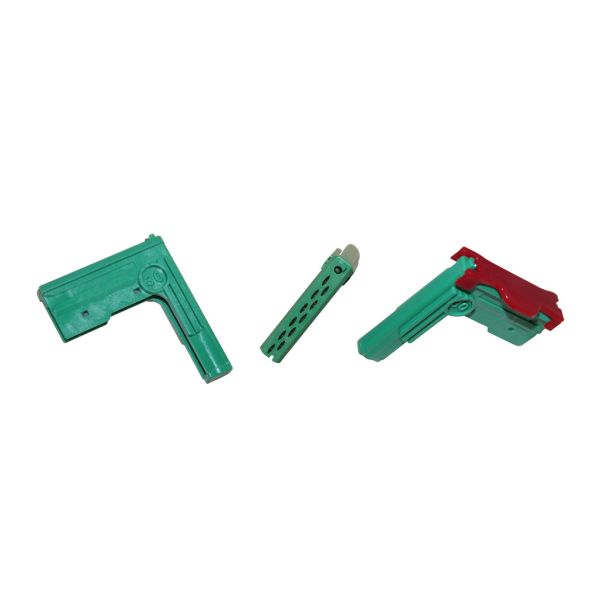 Double Handle Disposable Linear Stapler / Reloadable Linear Stapler Surgical