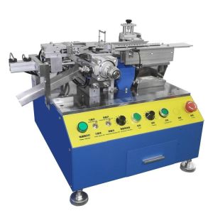Buy cheap RS-901K Transistor/LED/Capacitor Radial Lead 90 Degree Cutting & Bending Machine from wholesalers