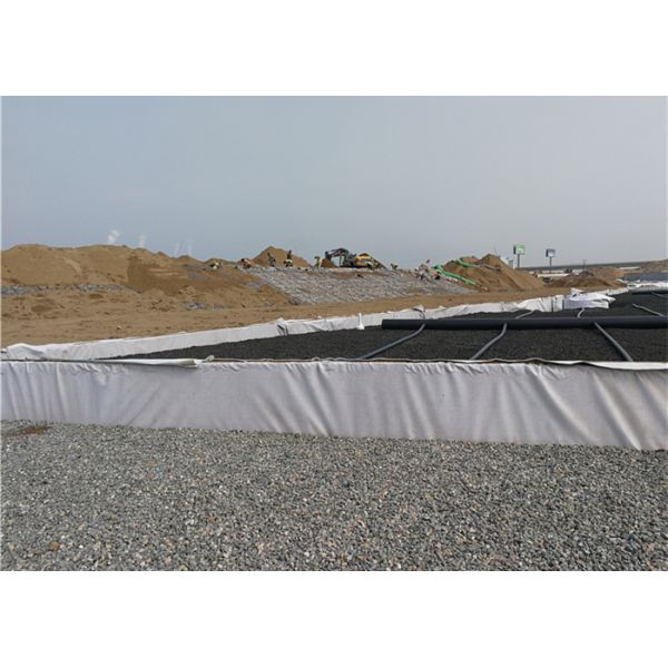 Erosion Control Gabion Mattress / Woven Mesh Gabions Pvc Coated