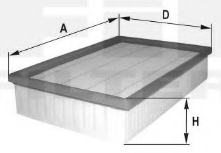 Certified quality filter car air filter making machine HF8003