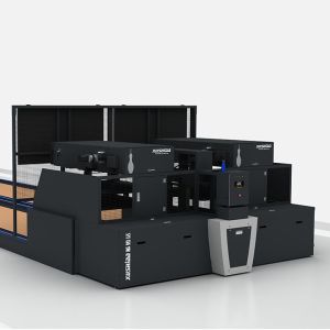 Custom Bodybuilding Fitness Mini Bowling Game Machine with Design and Picture