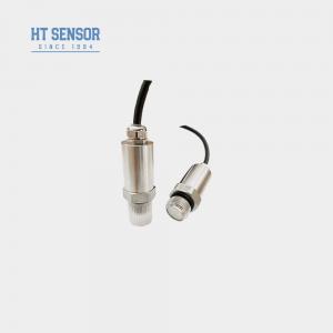 China BPHT24 Flush Diaphragm Pressure Transducer Stainless Steel Pressure Sensor 4-20mA wholesale