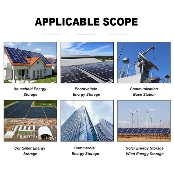 Power Stackable LiFePO4 Battery Inverter 20KWH Lithium Ion Brick Battery