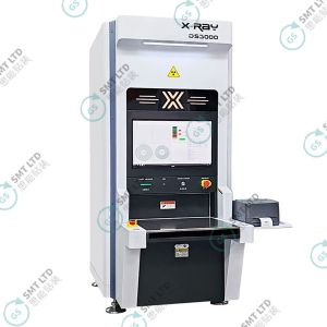 China DS3000 X-ray Counter Machine with 800W Aggregate Capacity 220V/50Hz Source and 878mm(L) * 1480mm(W) * 1895mm(H) Equipment Size on sale
