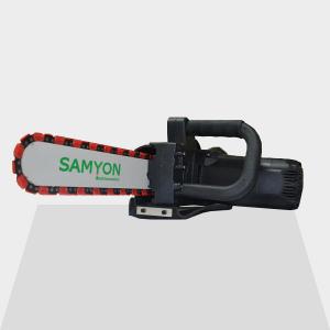 China SAM-C Safe Diamond Concrete Chain Saw With No Spark Welding on sale