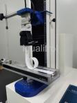 Software Controlled Material Testing Machine with AC Servo Motor and Stroke Max