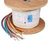 Buy cheap Fiberglass Braided Electrical Cable silicone insulation wire Heat Proof from wholesalers