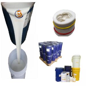 China 30 Shore A Liquid Tin Cure RTV2 Silicone Rubber For Making Veneer Stone Molds wholesale