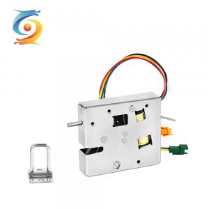China China Customized Magnetic Solenoid Lock For Last Mile Delivery Locker wholesale