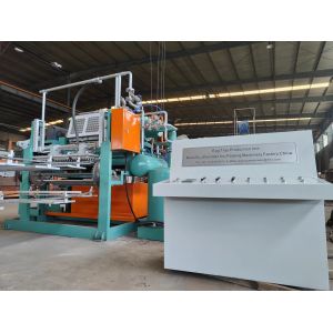 Produce By Sample Rotary Egg Tray Machine Rotary Type Recycled Paper