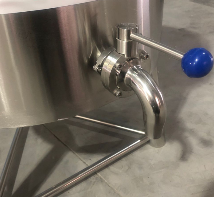 Heating Easy Operation Pasteurization Tunnel Small