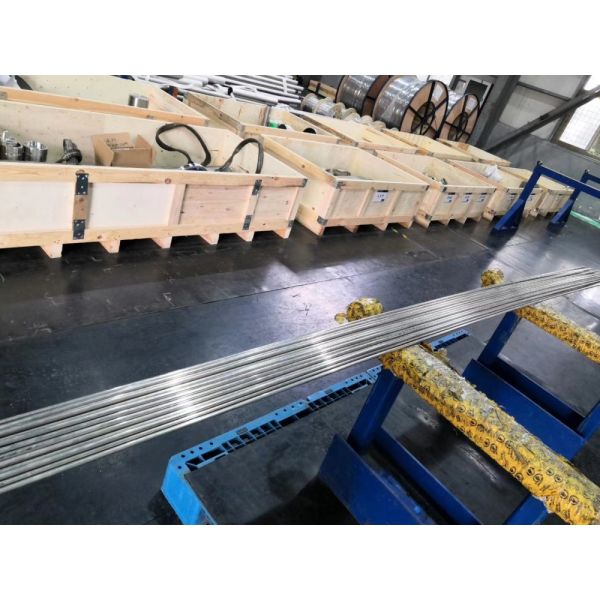 Alloy 28 UNS N08028 1.4563 highalloy multipurpose austenitic stainless steel for service in highly corrosive condition