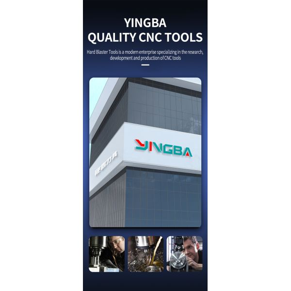 55HRC Carving Bit TiAIN Coating Engraving Machine Meta End Mill