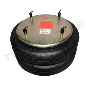 China Gas - Filled Air Bag Goodyear 2B530-30 Rubber Suspension Air Springs For Trucks W01-356 6799 on sale