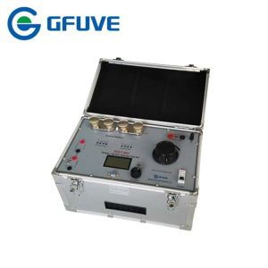 China 18KG Primary Current Injection Test Set 0-200A With CT Ratio Test And Timer wholesale