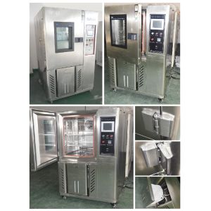 Lab Stainless Steels Constant Temperature Humidity Chamber Material Testing