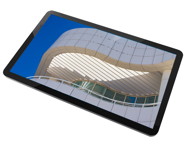 RoHS VESA Mount Windows Android All In One Touch Screen PC