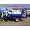 QUALITY Material chinese watering cart 3-wheel 18hp 2000 liters water truck for sale for sale