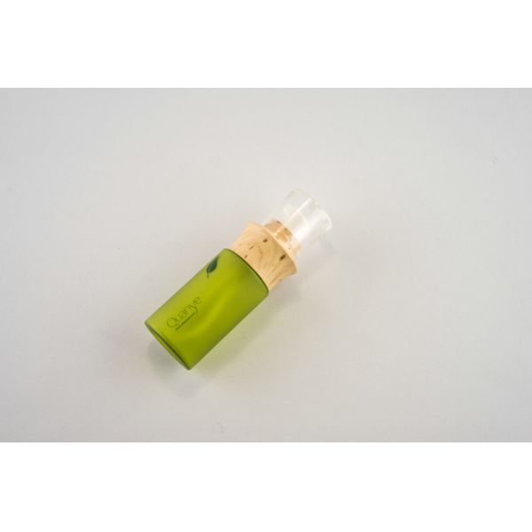 Plastic Pump Dispenser Bottle , Customized Size Empty Cream Bottle